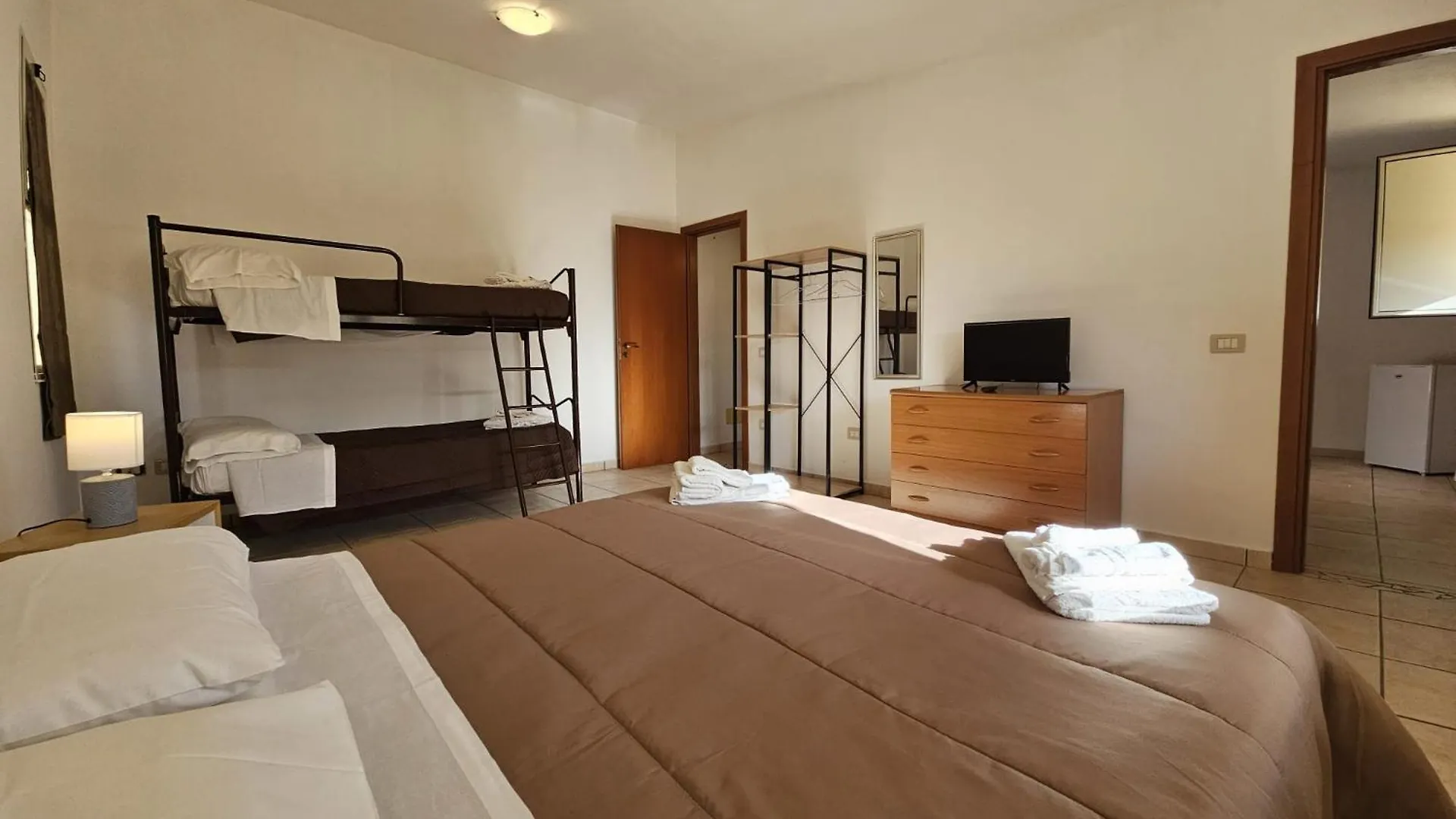 Sicilia Bella Aparthotel Mazara del Vallo Italy