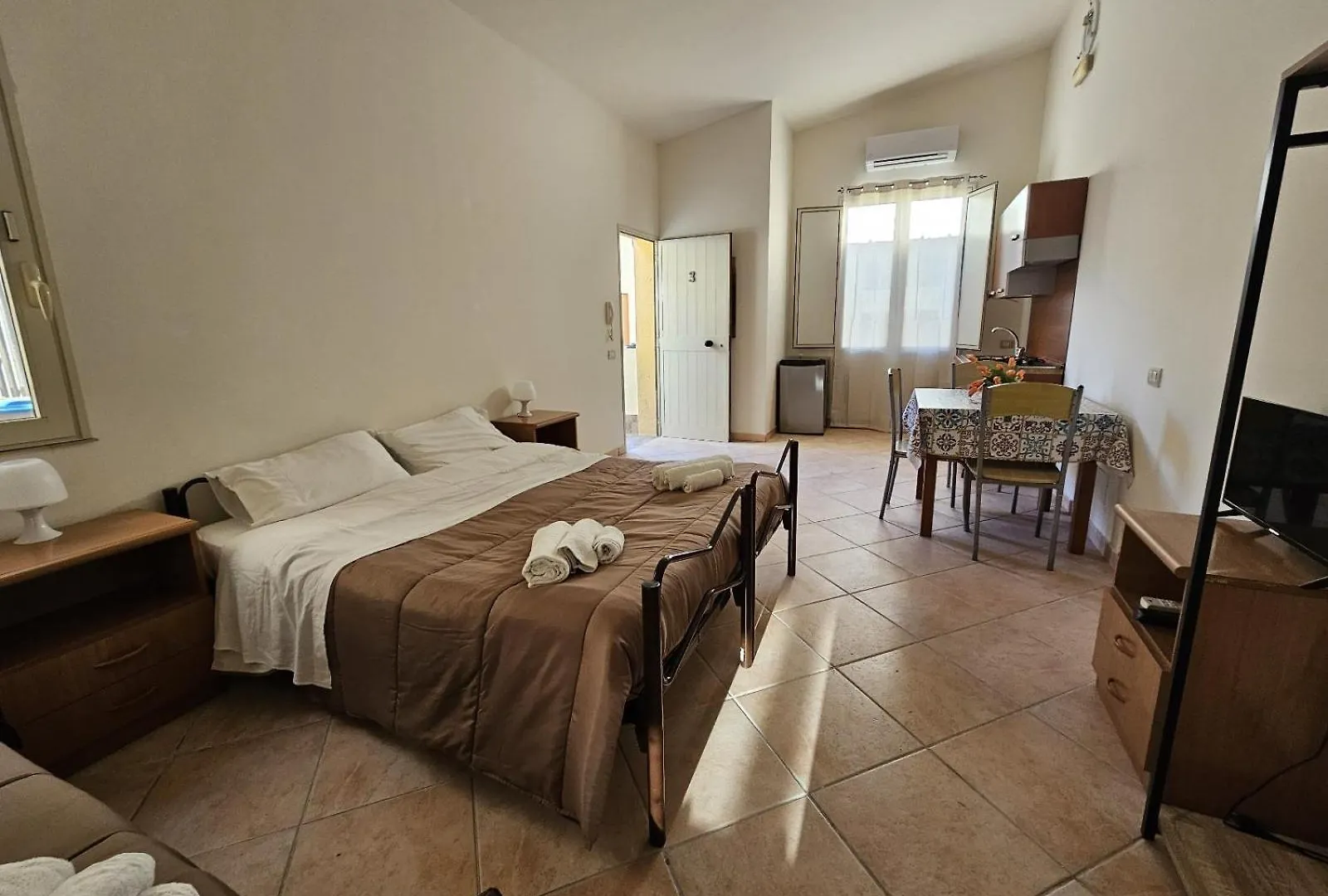Sicilia Bella Aparthotel Mazara del Vallo Italy